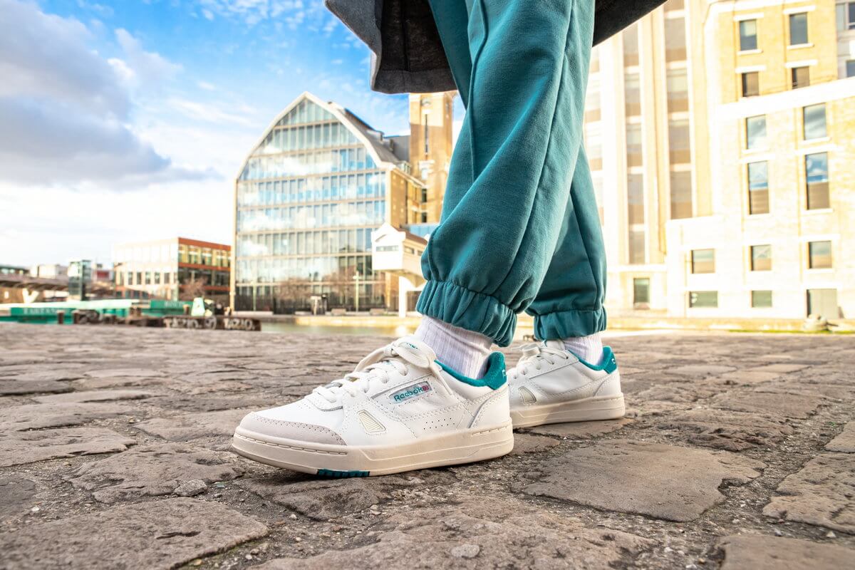 Reebok LT Court in drei Farbvarianten